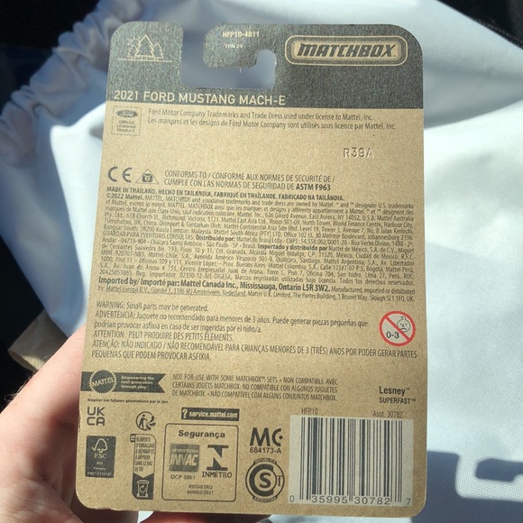 2021 Ford Mustang Mach-E - Picture 10 of 10